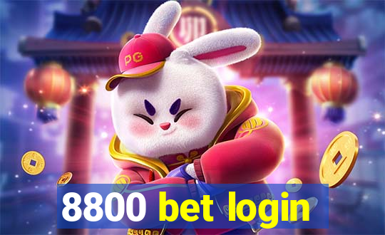 8800 bet login